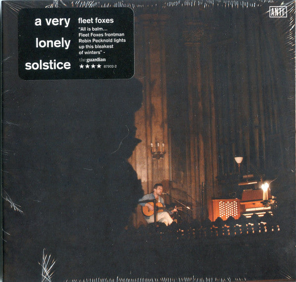 FLEET FOXES - VERY LONELY SOLSTICE
