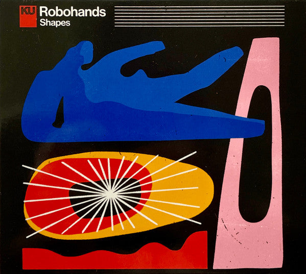 ROBOHANDS - SHAPES
