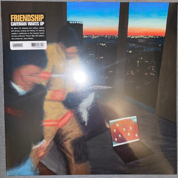 FRIENDSHIP - CAVEMAN WAKES UP