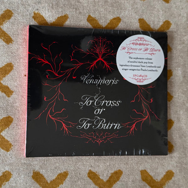 VENAMORIS - TO CROSS OR TO BURN