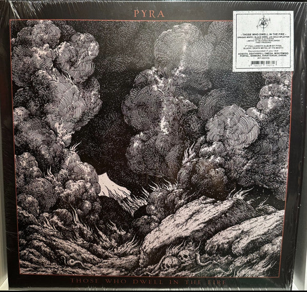 PYRA - THOSE WHO DWELL IN THE FIRE