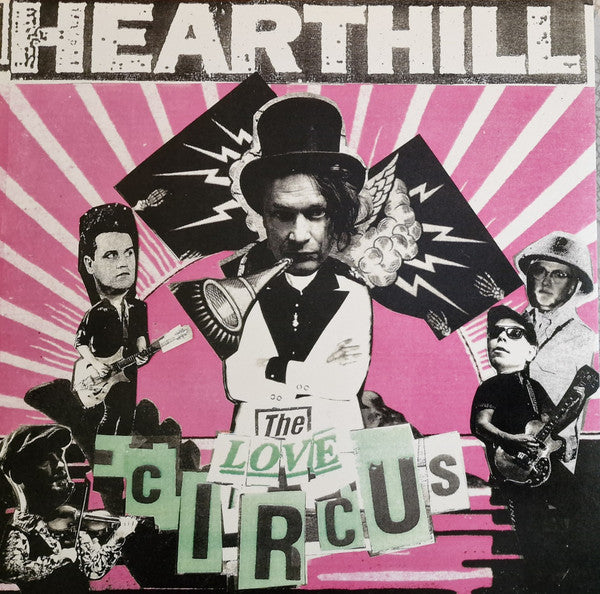 HEARTHILL - LOVE CIRCUS
