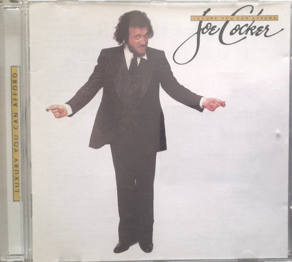 COCKER,JOE - LUXURY YOU CAN AFFORD
