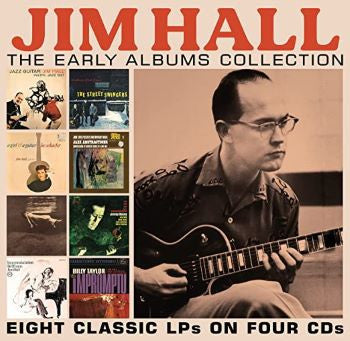 HALL,JIM - EARLY ALBUMS COLLECTION