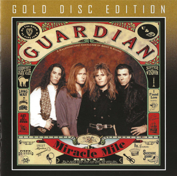 GUARDIAN - MIRACLE MILE