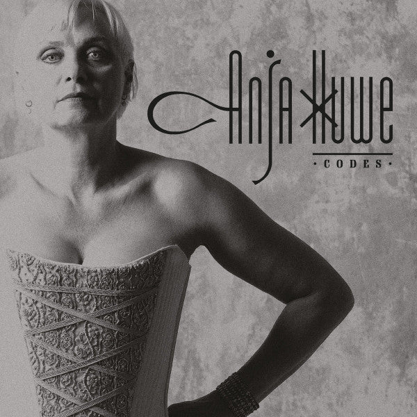 HUWE,ANJA - CODES (OXBLOOD VINYL)