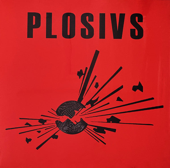 PLOSIVS - PLOSIVS