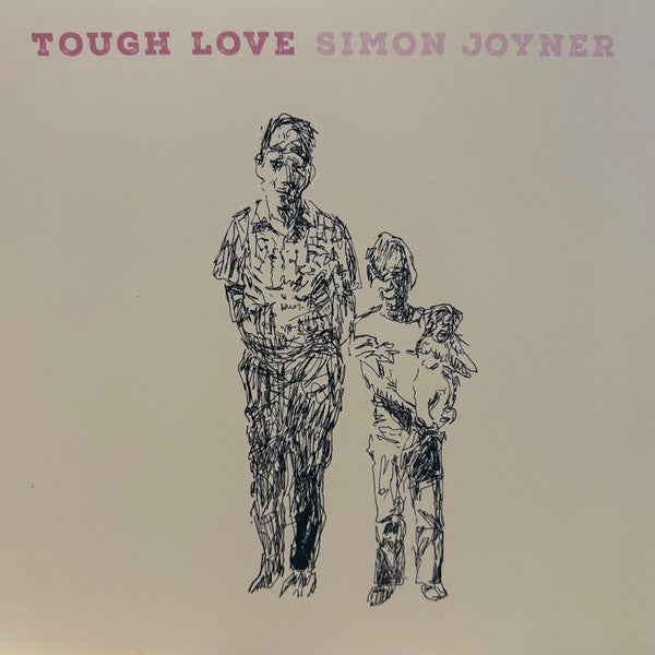 JOYNER,SIMON - TOUGH LOVE (2LP)
