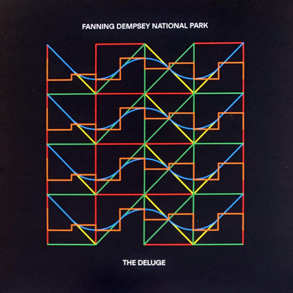 FANNING DEMPSEY NATIONAL PARK - DELUGE (STANDARD CLEAR GREEN VINYL)