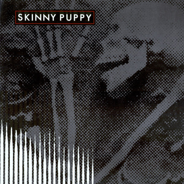 SKINNY PUPPY - REMISSION (150G)