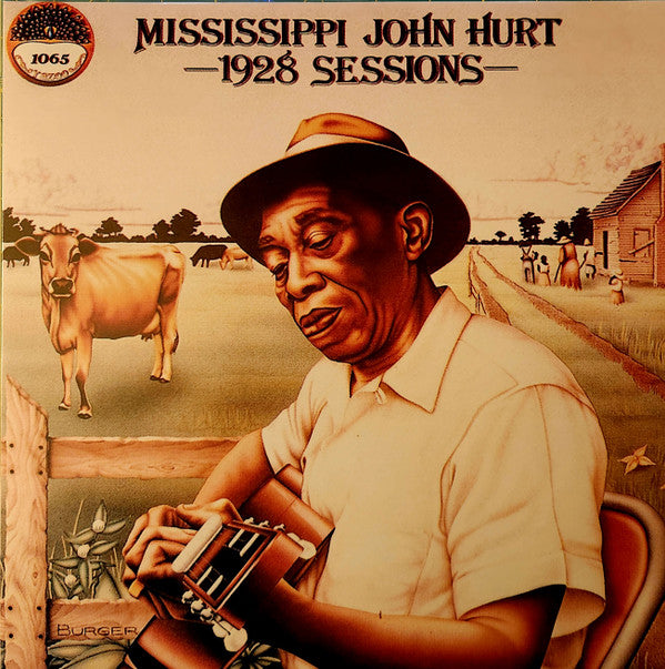 HURT,MISSISSIPPI JOHN - 1928 SESSIONS