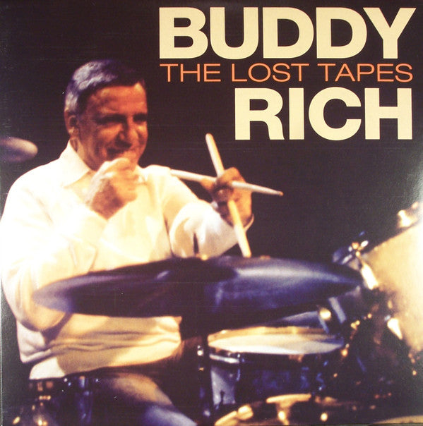 RICH BUDDY - LOST TAPES (LP)