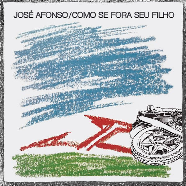 AFONSO,JOSE - COMO SE FORA SEU FILHO (2LP)