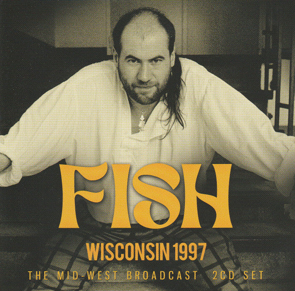 FISH - WISCONSIN 1997 (2CD)