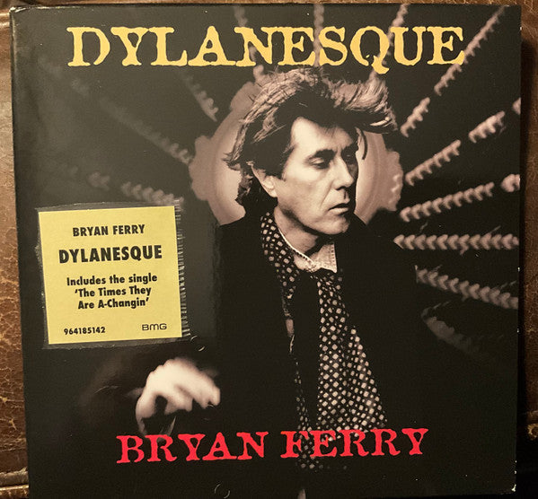 FERRY,BRYAN - DYLANESQUE