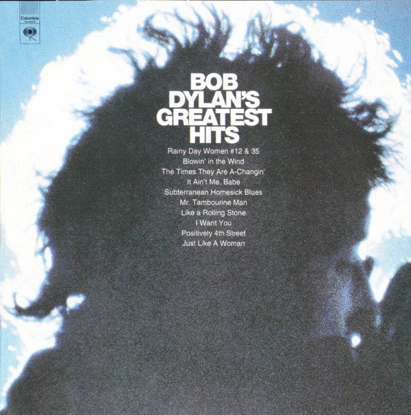 DYLAN,BOB - GREATEST HITS VOL.1