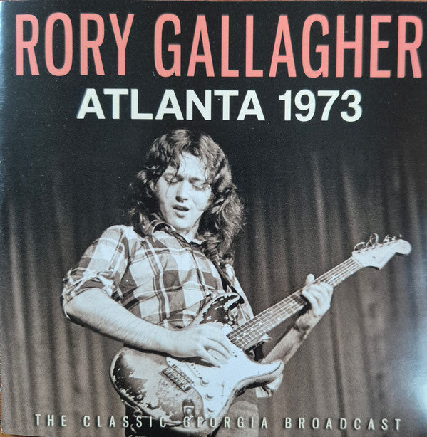 GALLAGHER,RORY - ATLANTA 1973