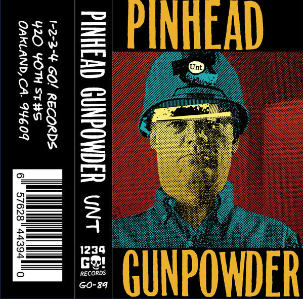 PINHEAD GUNPOWDER - UNT