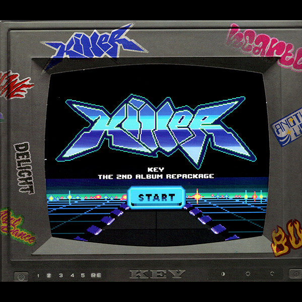 KEY - KILLER (BOX VERSION)