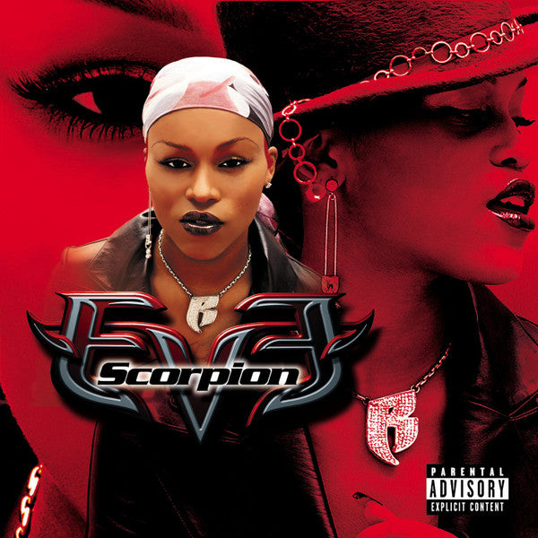 EVE - SCORPION (2LP)