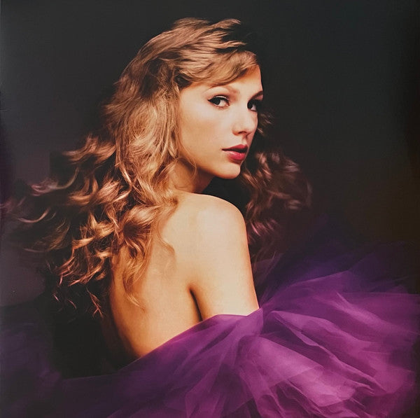SWIFT,TAYLOR - SPEAK NOW (TAYLOR'S VERSION) (ORCHID MARBLED VINYL/3LP)