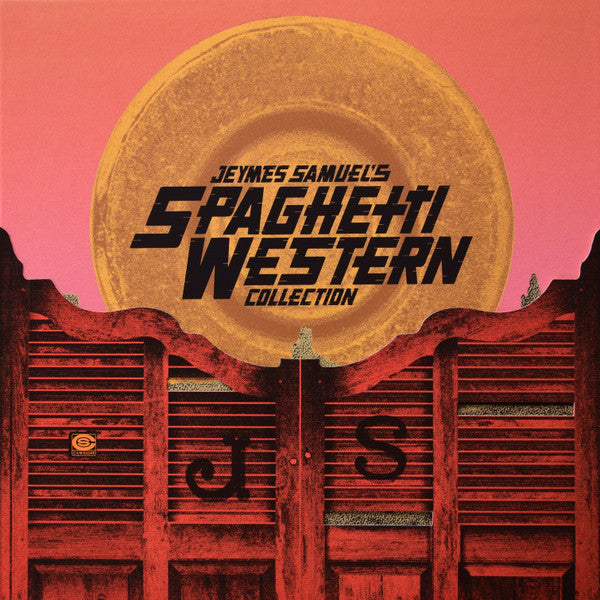 VARIOUS ARTISTS - JEYMES SAMUEL'S SPAGHETTI WESTERN COLLECTION (DELUXE EDITION/2LP/7 INCH/10 INCH)