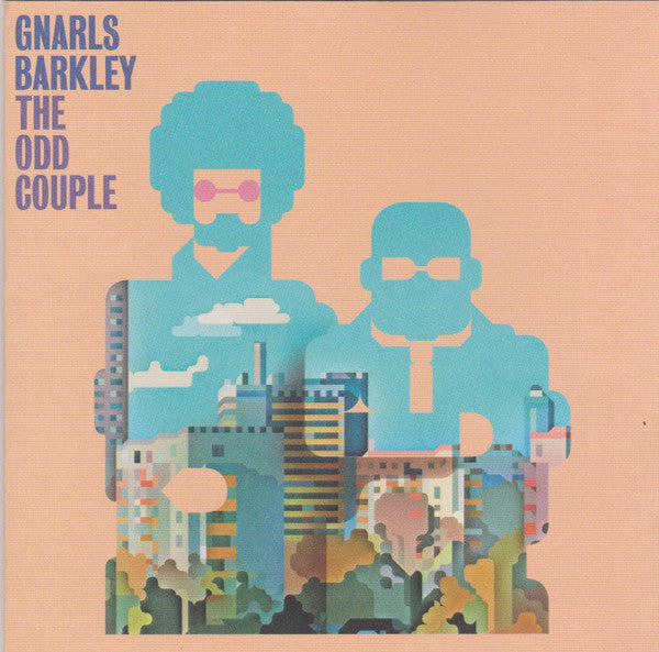 GNARLS,BARKLEY - ODD COUPLE
