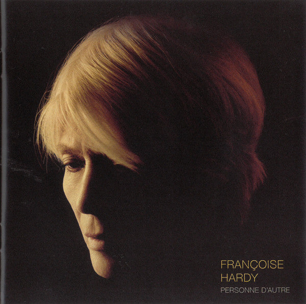 HARDY,FRANCOISE - PERSONNE D'AUTRE