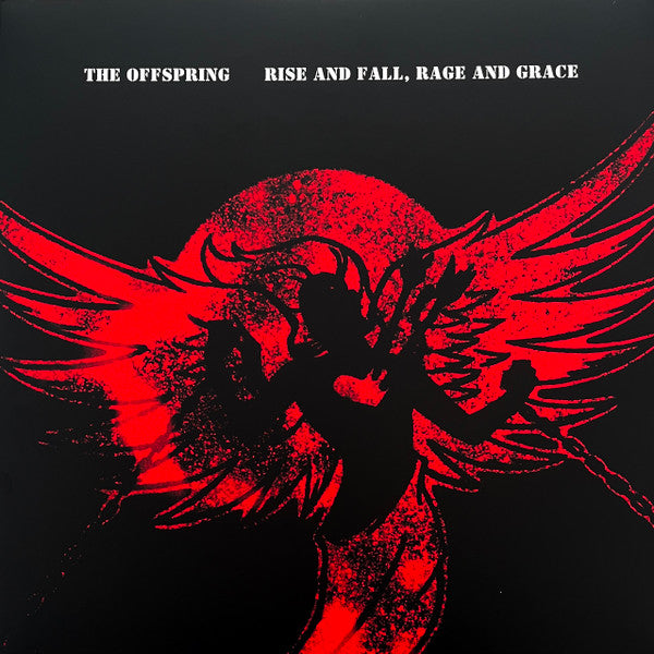 OFFSPRING - RISE & FALL, RAGE & GRACE