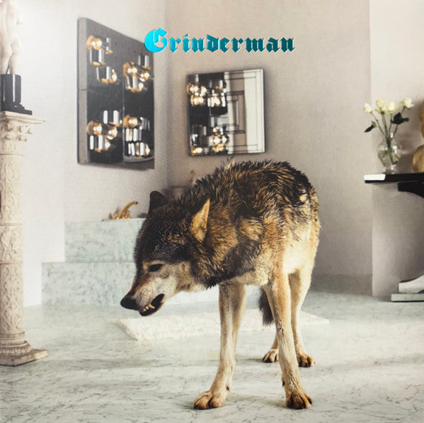 GRINDERMAN - GRINDERMAN 2 (ECO-VINYL)