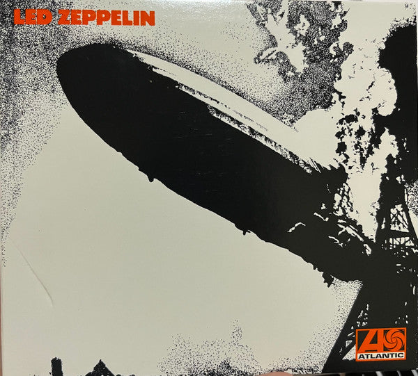 LED ZEPPELIN - LED ZEPPELIN I