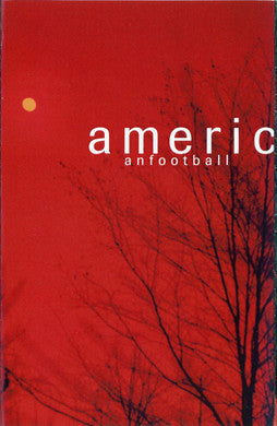 AMERICAN FOOTBALL - AMERICAN FOOTBALL (LP4)