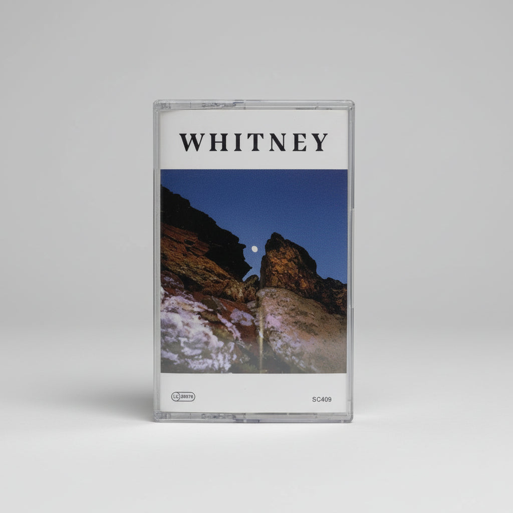 WHITNEY - CANDID