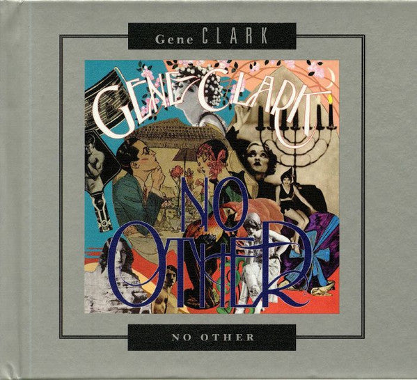 CLARK,GENE - NO OTHER (DELUXE 2CD)