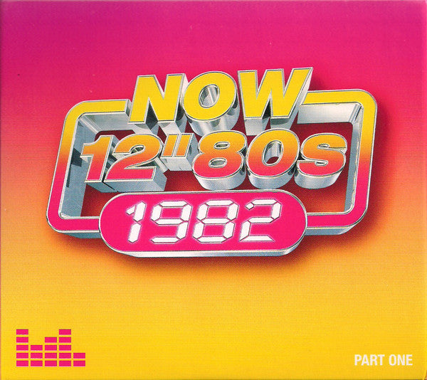 VARIOUS ARTISTS - NOW 12 80S (4CD)