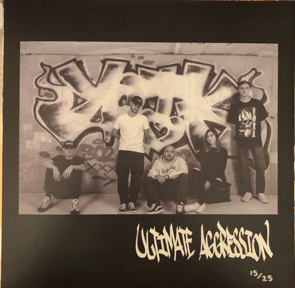 YEAR OF THE KNIFE - ULTIMATE AGGRESSION