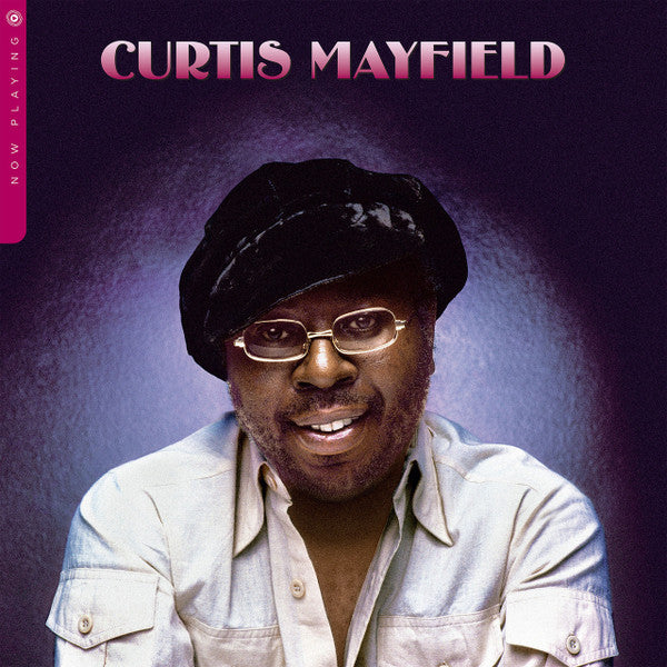 MAYFIELD,CURTIS - NOW PLAYING
