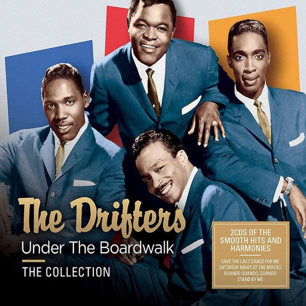DRIFTERS - UNDER THE BOARDWALK