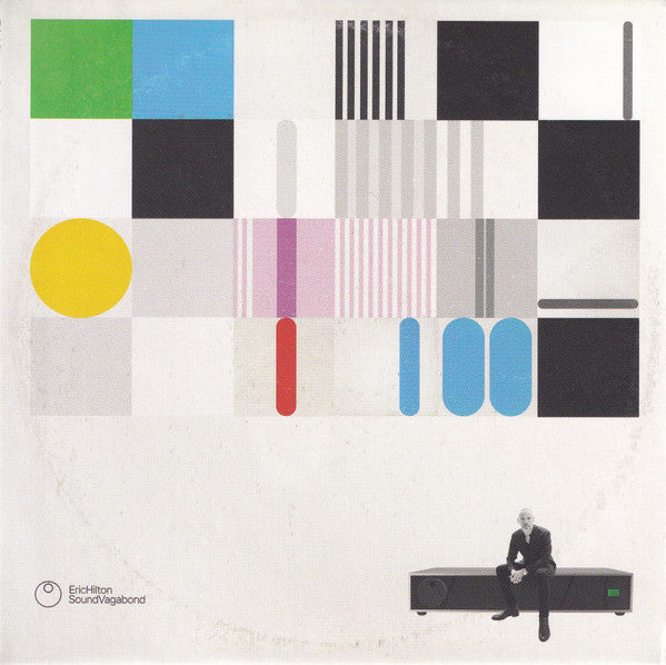 HILTON,ERIC - SOUND VAGABOND