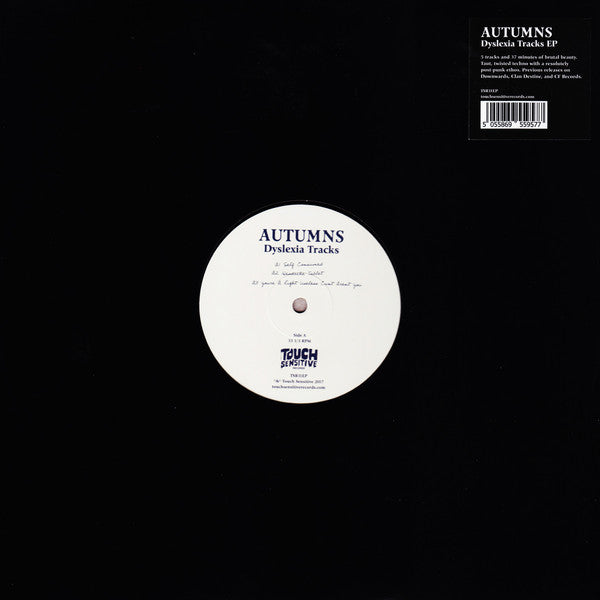 AUTUMNS - DYSLEXIA TRACKS