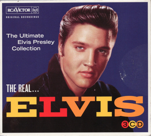 PRESLEY,ELVIS - REAL