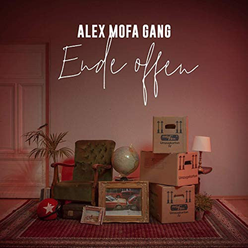 MOFA,ALEX GANG - ENDE OFFEN