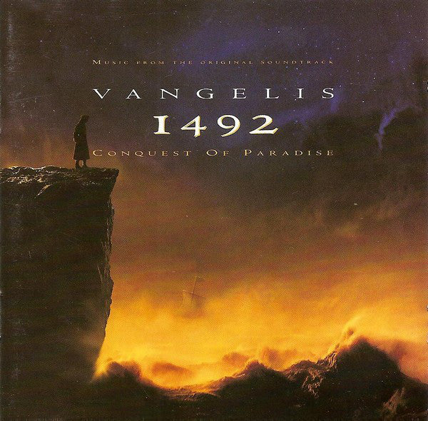 1492 CONQUEST OF PARADISE O.S.T. - 1492 CONQUEST OF PARADISE O.S.T.
