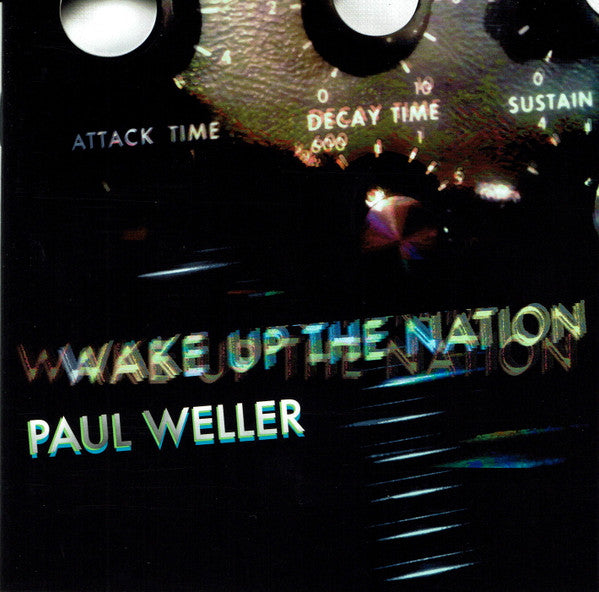 WELLER,PAUL - WAKE UP THE NATION (10TH ANNIVERSARY EDITION/REMASTERED 2020)