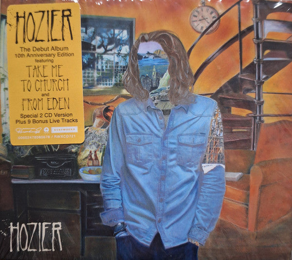 HOZIER - HOZIER (2CD)