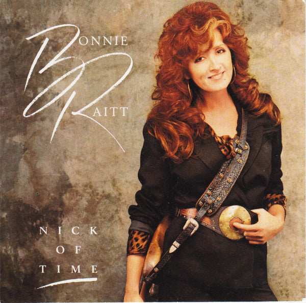 RAITT,BONNIE - NICK OF TIME