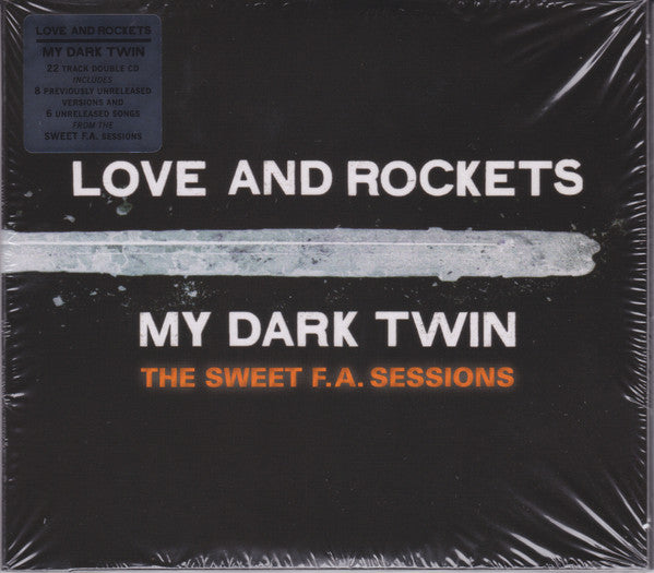 LOVE & ROCKETS - MY DARK TWIN (2CD)