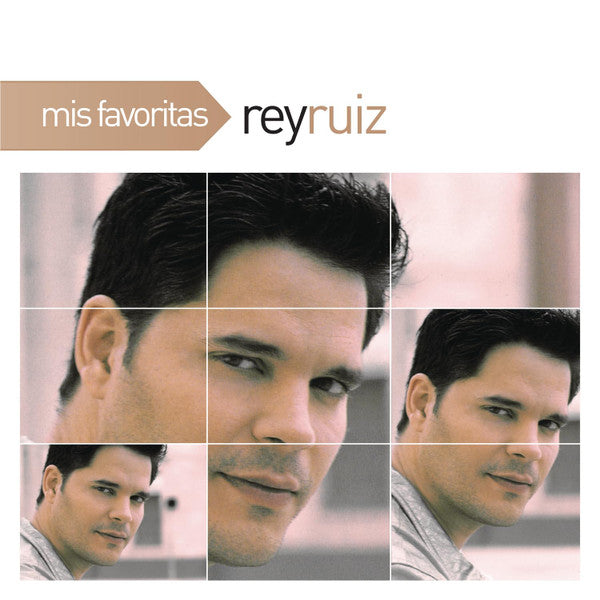 RUIZ,REY - MIS FAVORITAS (2LP/LIGHT BEIGE VINYL)