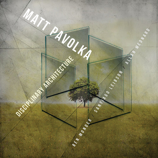 PAVOLKA,MATT - DISCIPLINARY ARCHITECTURE