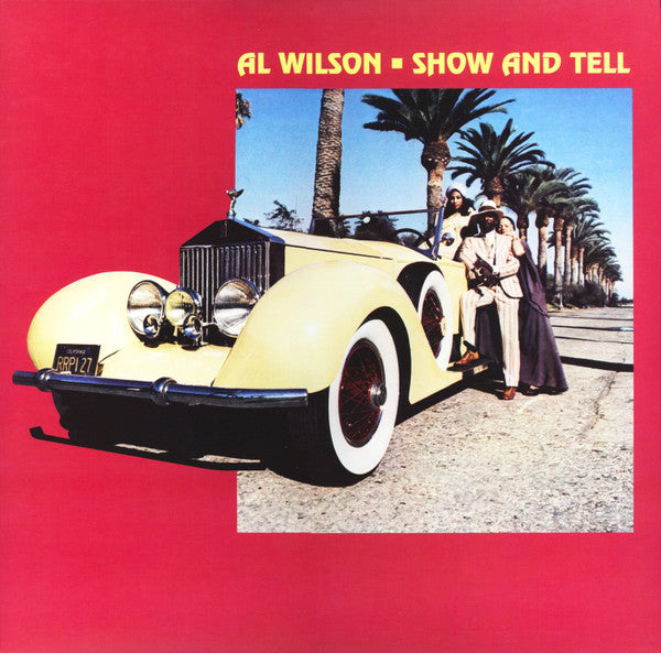 WILSON,AL - SHOW & TELL